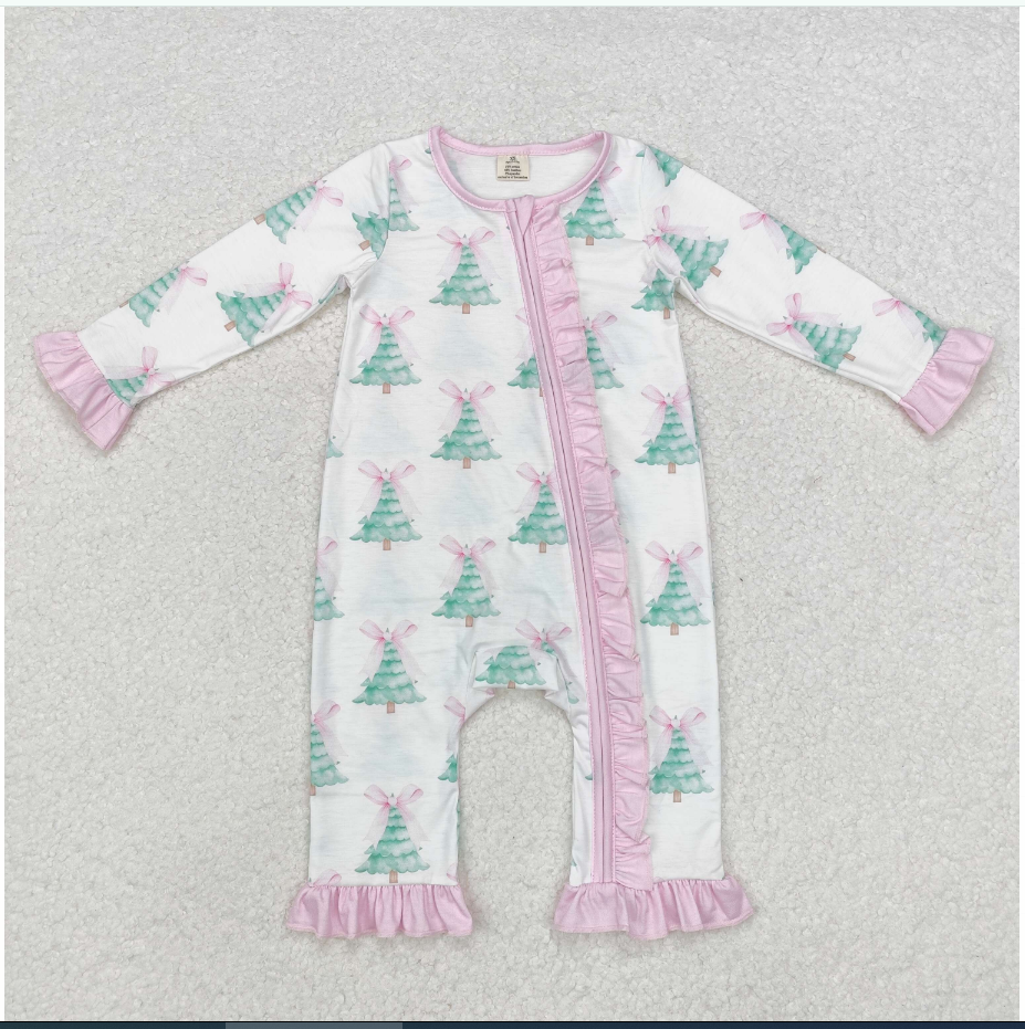 Baby Kids Santa Dark Brown Cam - Bamboo Bodysuit Baby 评论和价格