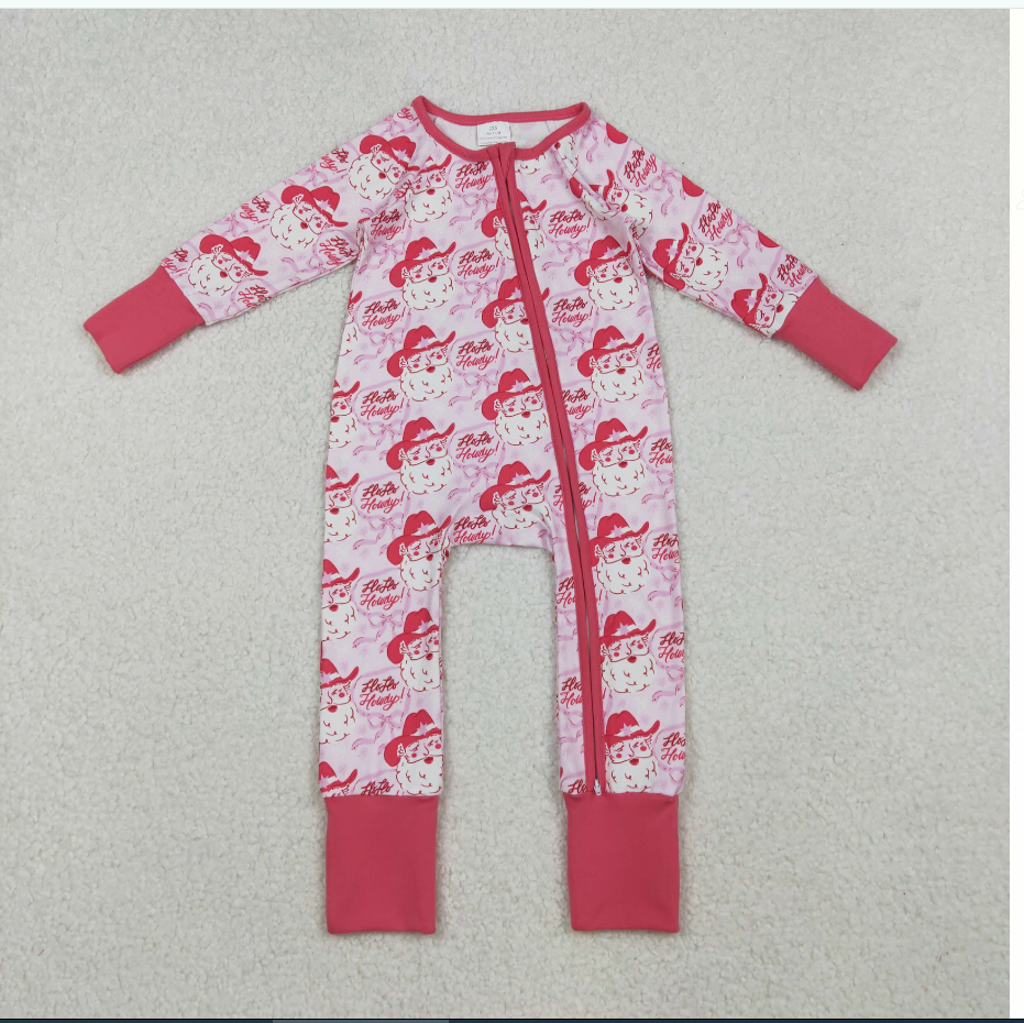 Baby Kids Santa Dark Brown Cam - Bamboo Bodysuit Baby 评论和价格