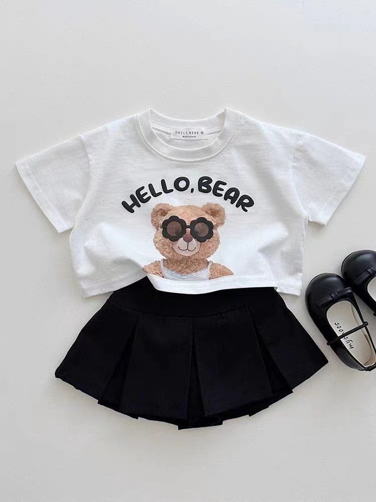 Fashion Baby Girl Pleated Skir - Baby Clothing Line 评论和价格