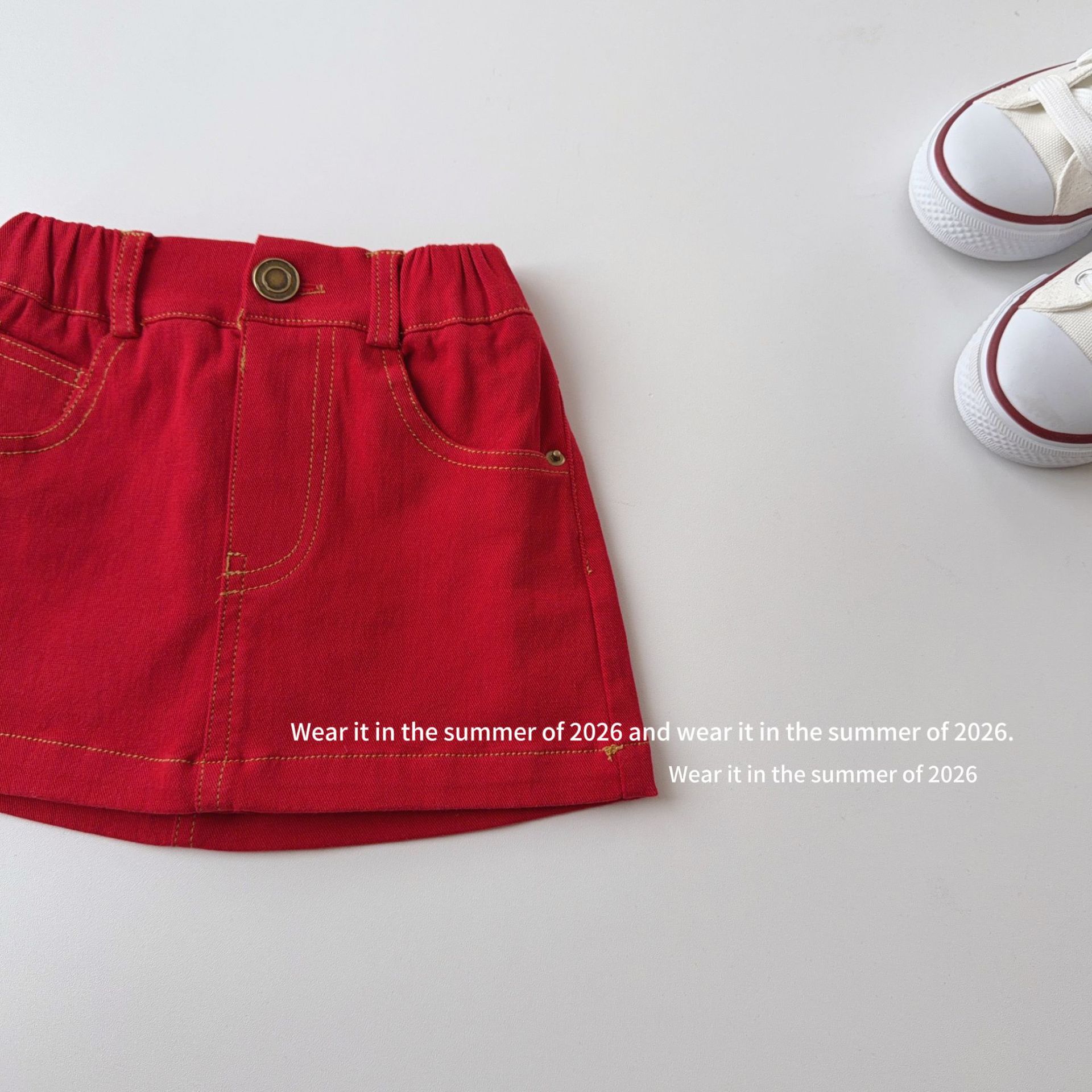 Girls Skirt 2026 Spring and Su - Baby Clothing Line 评论和价格