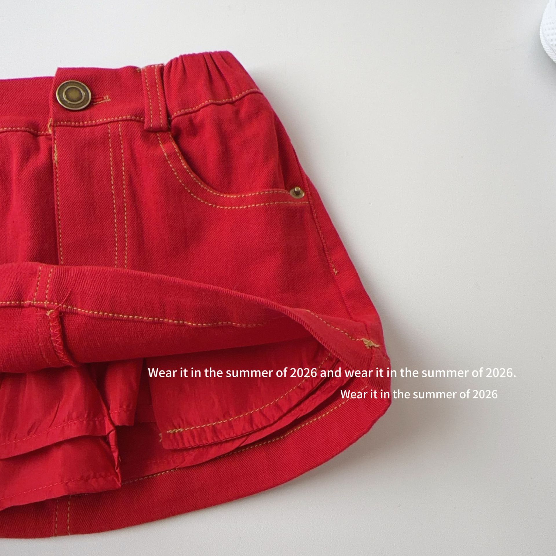 Girls Skirt 2026 Spring and Su - Baby Clothing Line 评论和价格