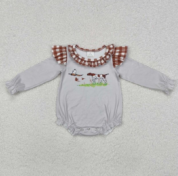 Hot Sale Baby Girls Pumpkin Pr - Bamboo Bodysuit Baby 评论和价格